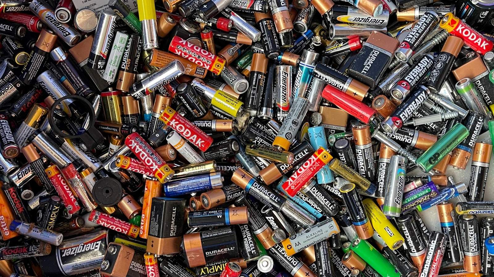 This is the best way to dispose of batteries