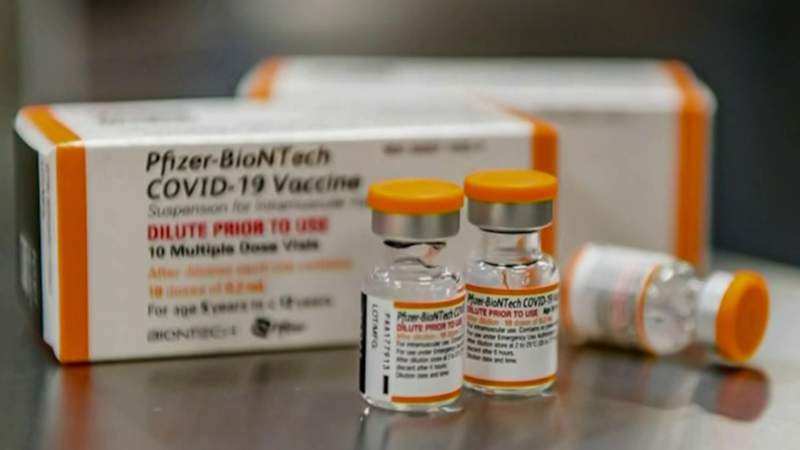 FDA panel to meet this week on vaccines for kids 5-11