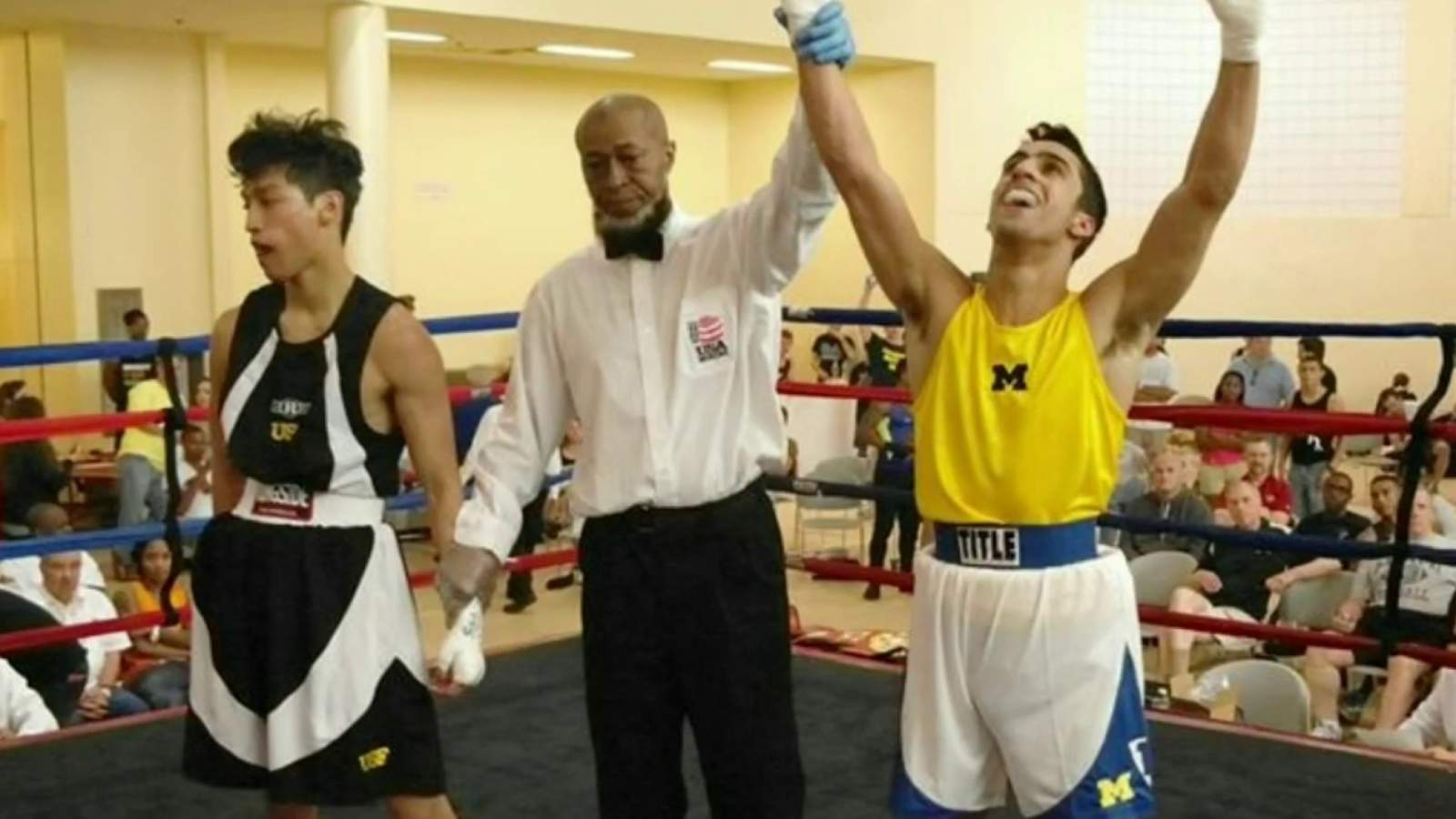 University of Michigan Boxing Club fights to survive after university pulls sponsorship