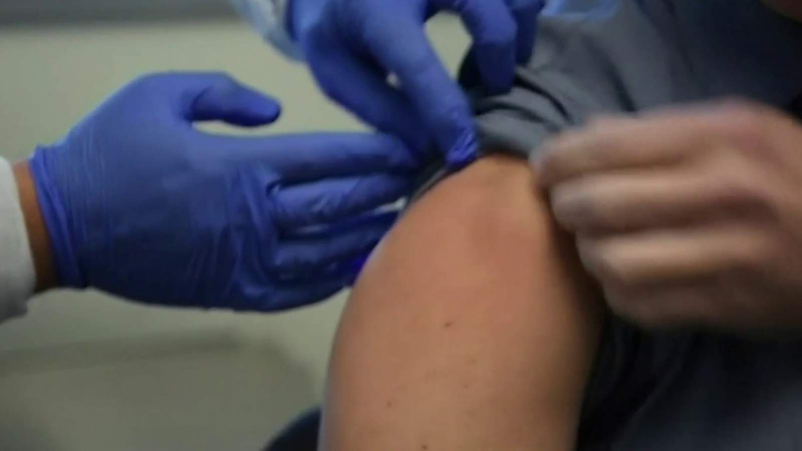 Officials believe more than 20M people could get first COVID-19 vaccine dose by end of year