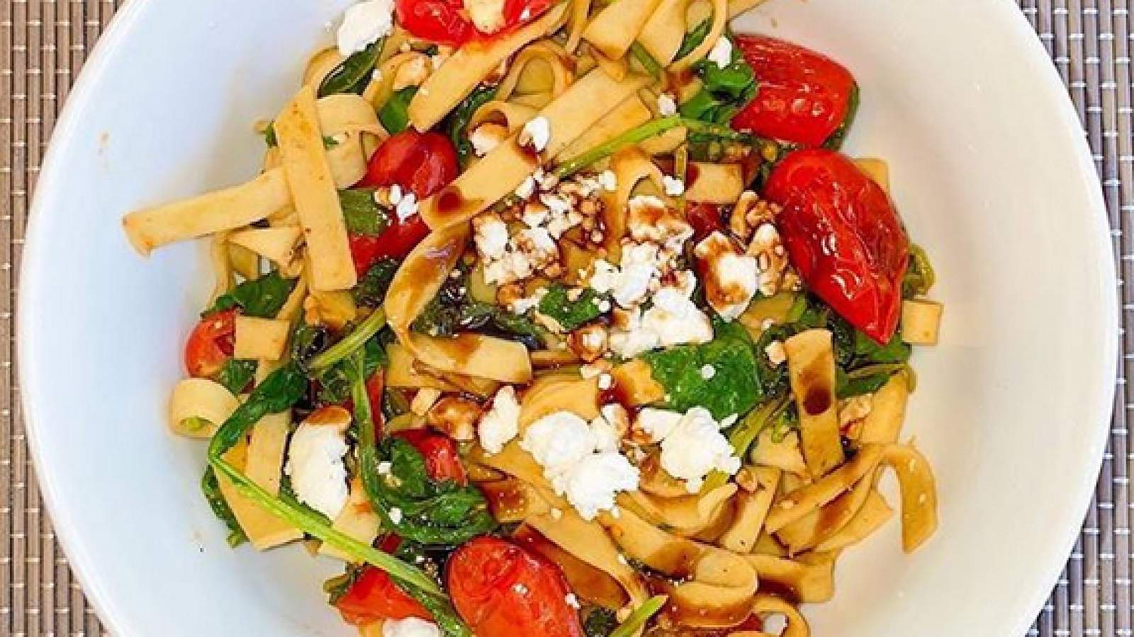 Celebrate National Pasta Day with noodles that are “Al Dente”