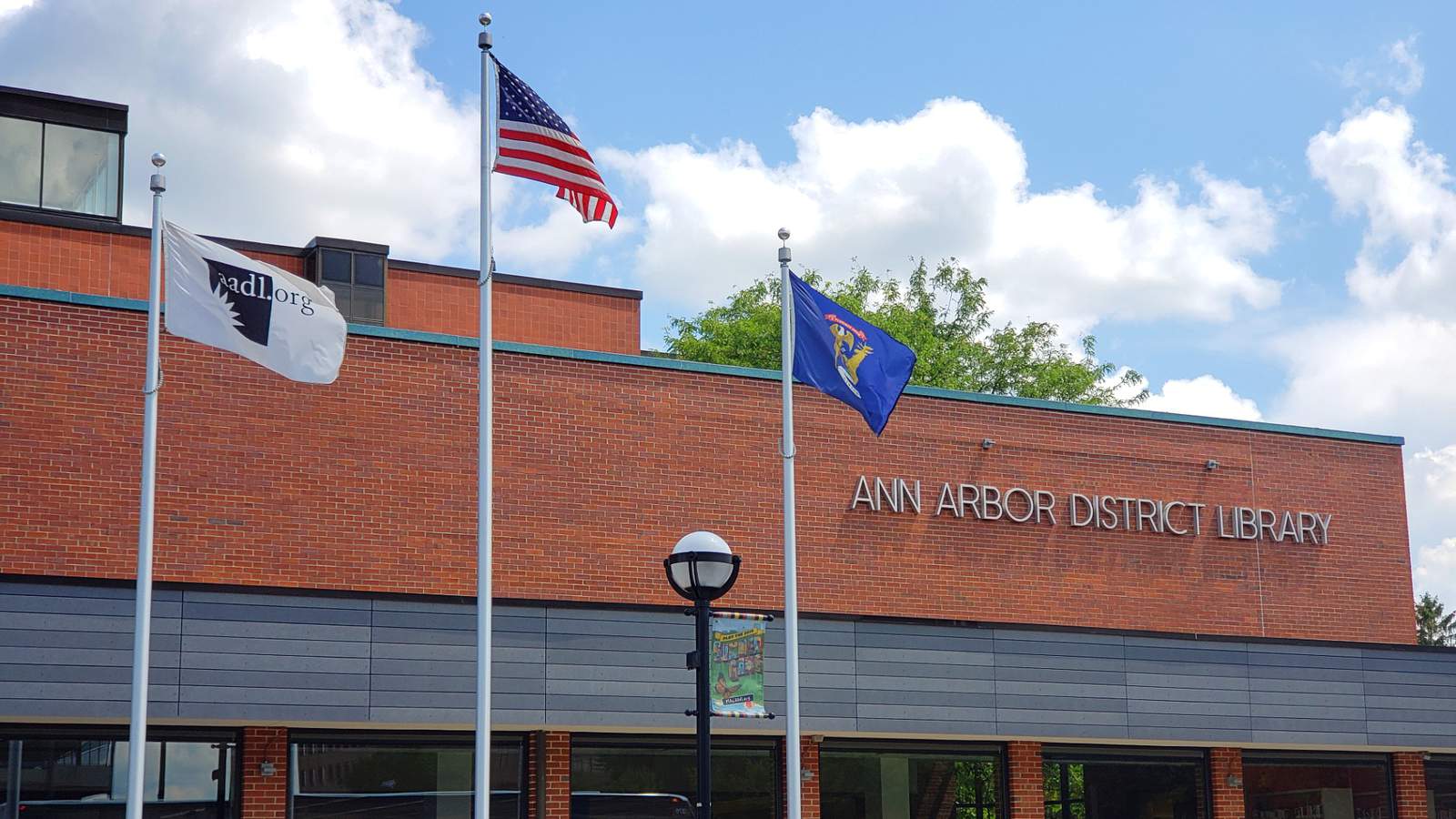 Ann Arbor District Library expands services in October