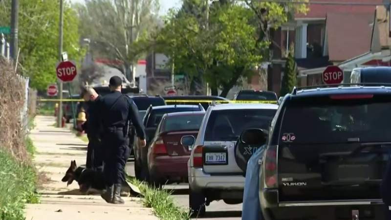 Police investigate triple-homicide on Detroit’s west side
