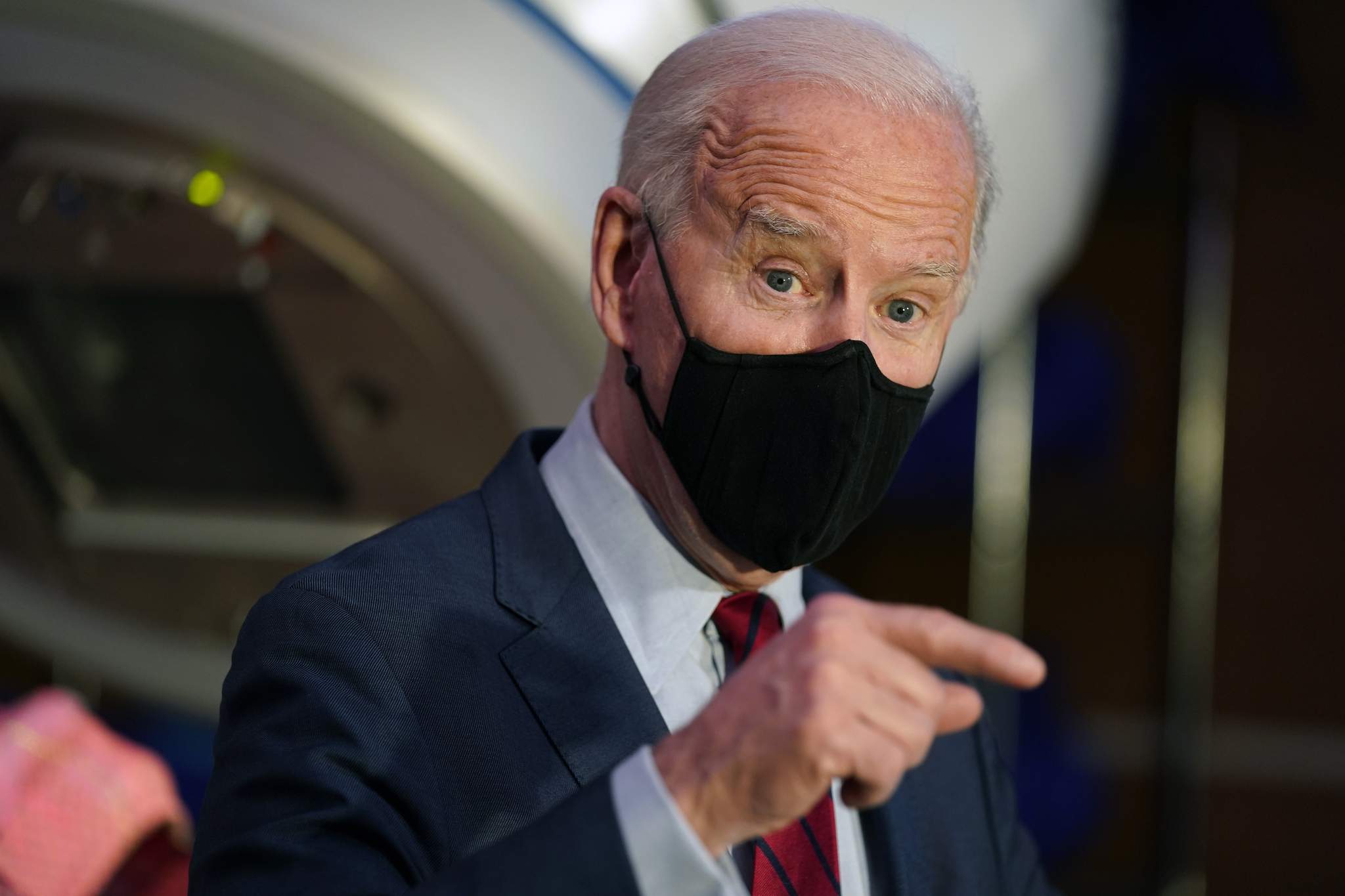 Biden expands 'Obamacare' by cutting health insurance costs