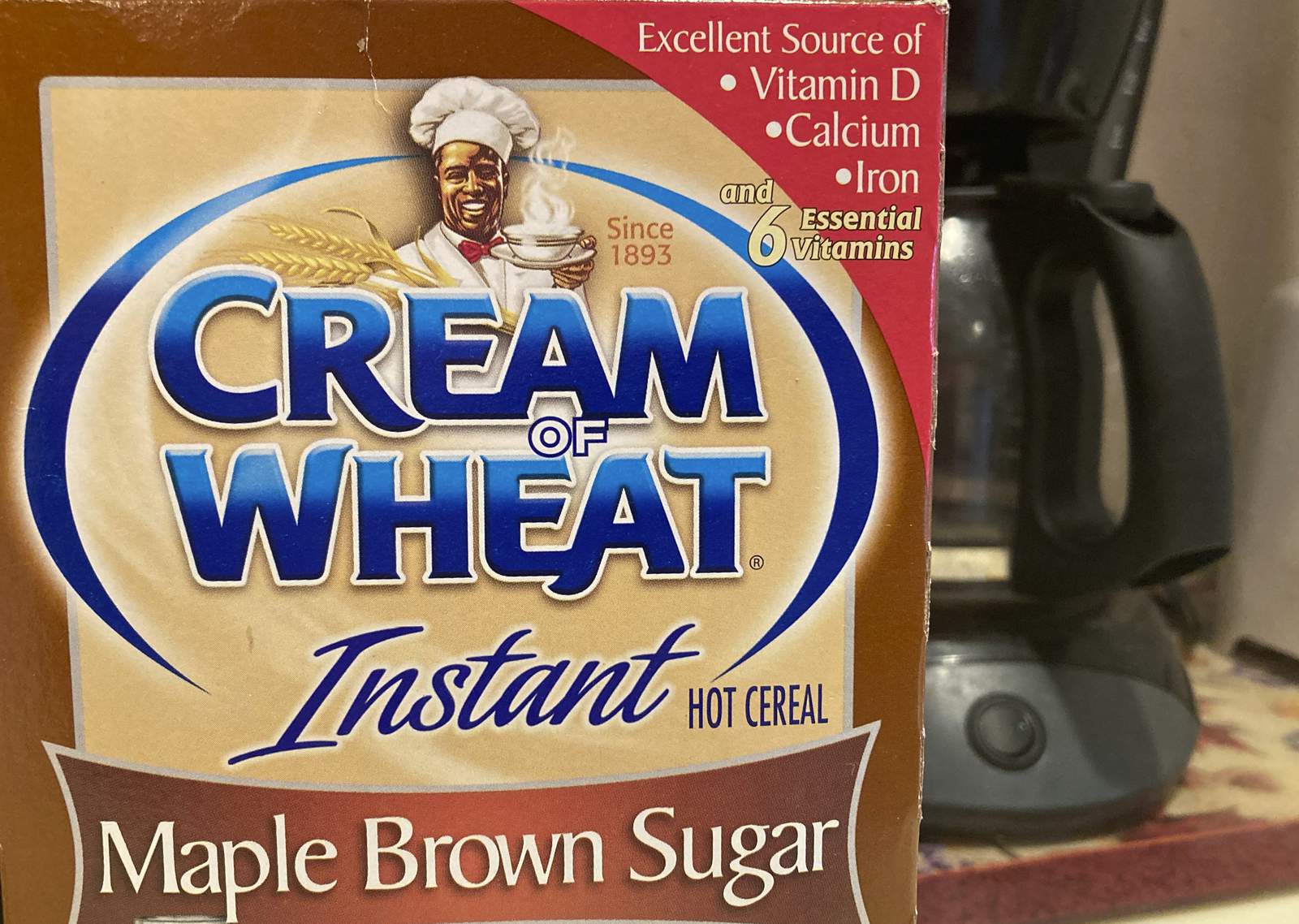 Cream of Wheat, Mrs. Butterworth confront race in packaging