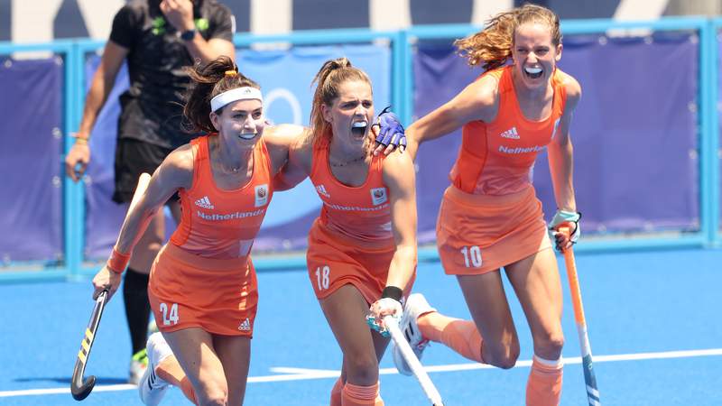 Olympic Field Hockey Day 12: Netherlands on to final