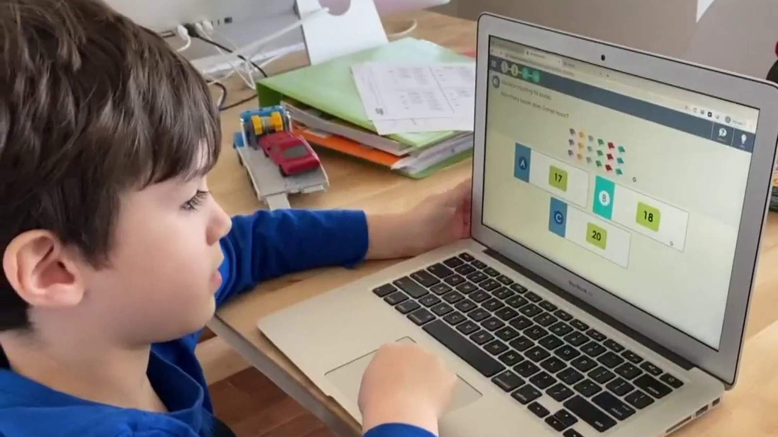 Parents, what products are you buying to set your kids up for virtual school?