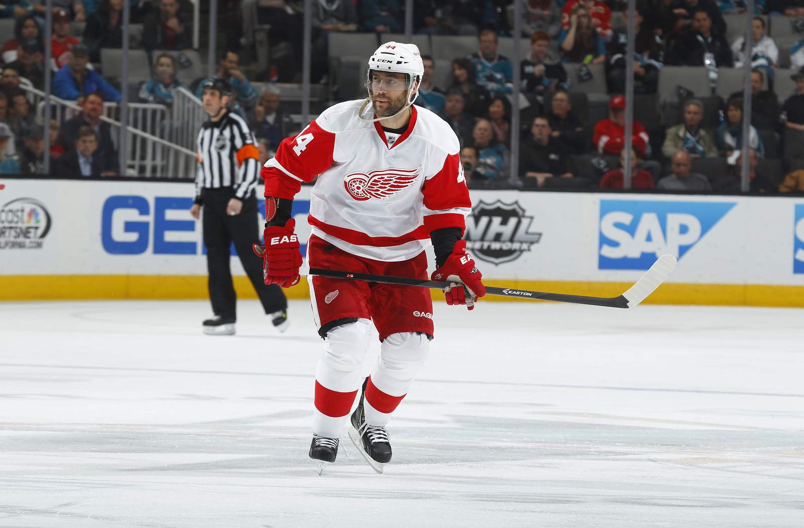Former Red Wing Todd Bertuzzi charged with driving drunk in Auburn Hills, police say