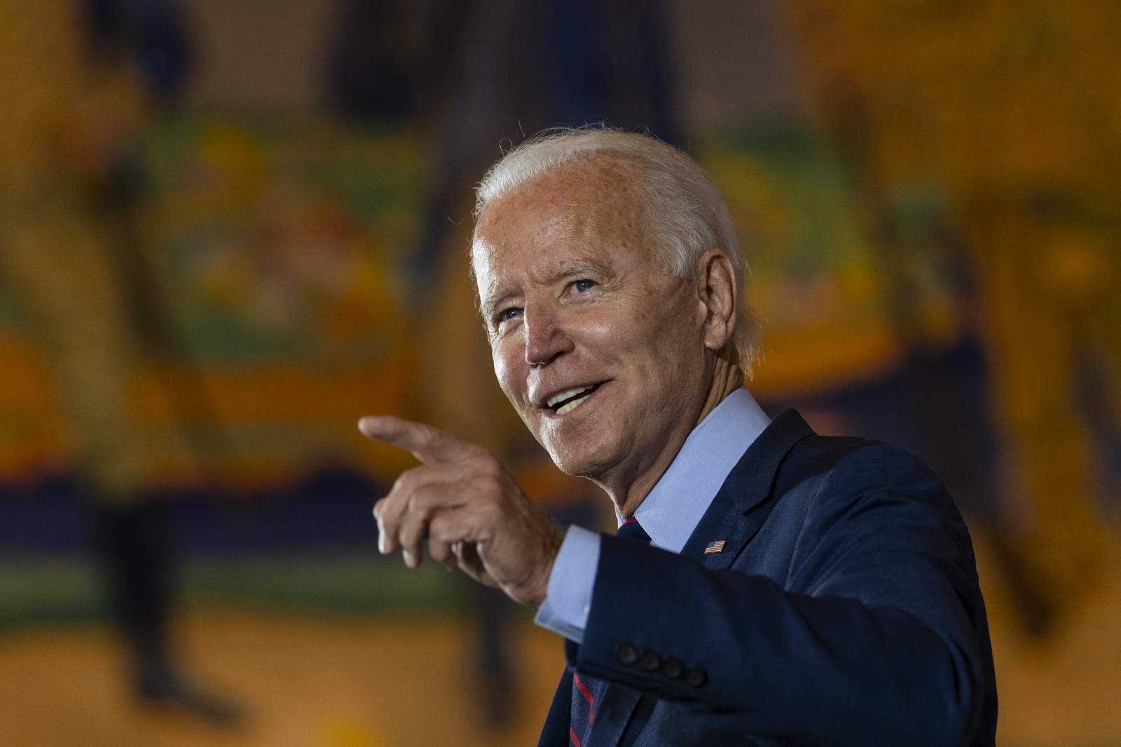 AP Projects: Joe Biden wins California in presidential election