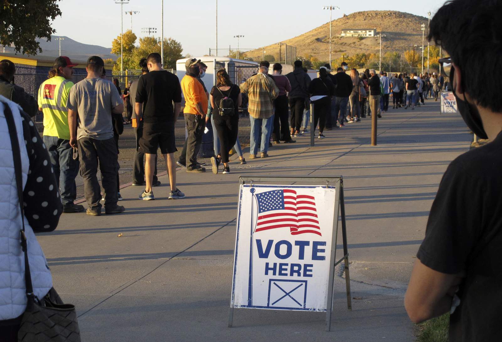 Critics of Electoral College push for popular vote compact