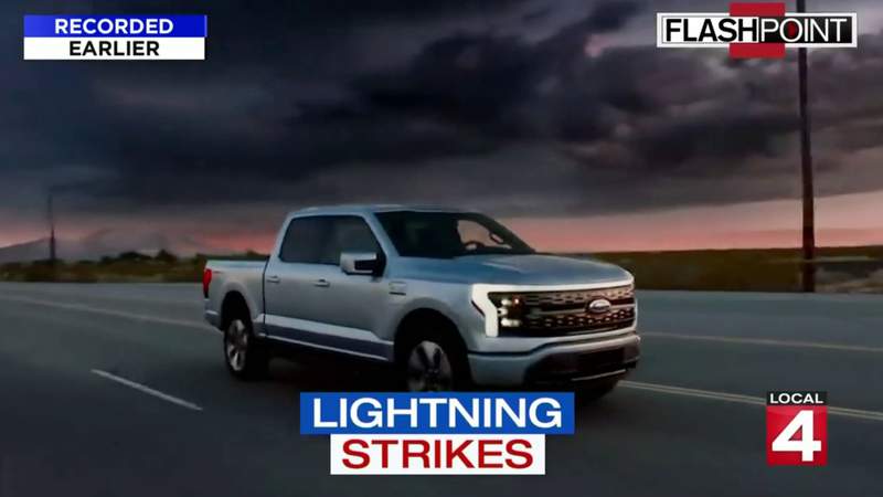 Flashpoint 5/23/21: Ford unveils all-electric F-150 Lightning