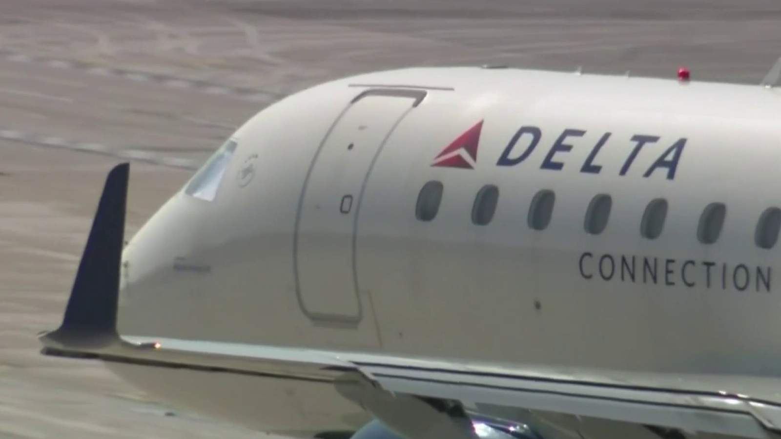 Delta Airlines cancels flights due to staff shortage, opens middle seats early
