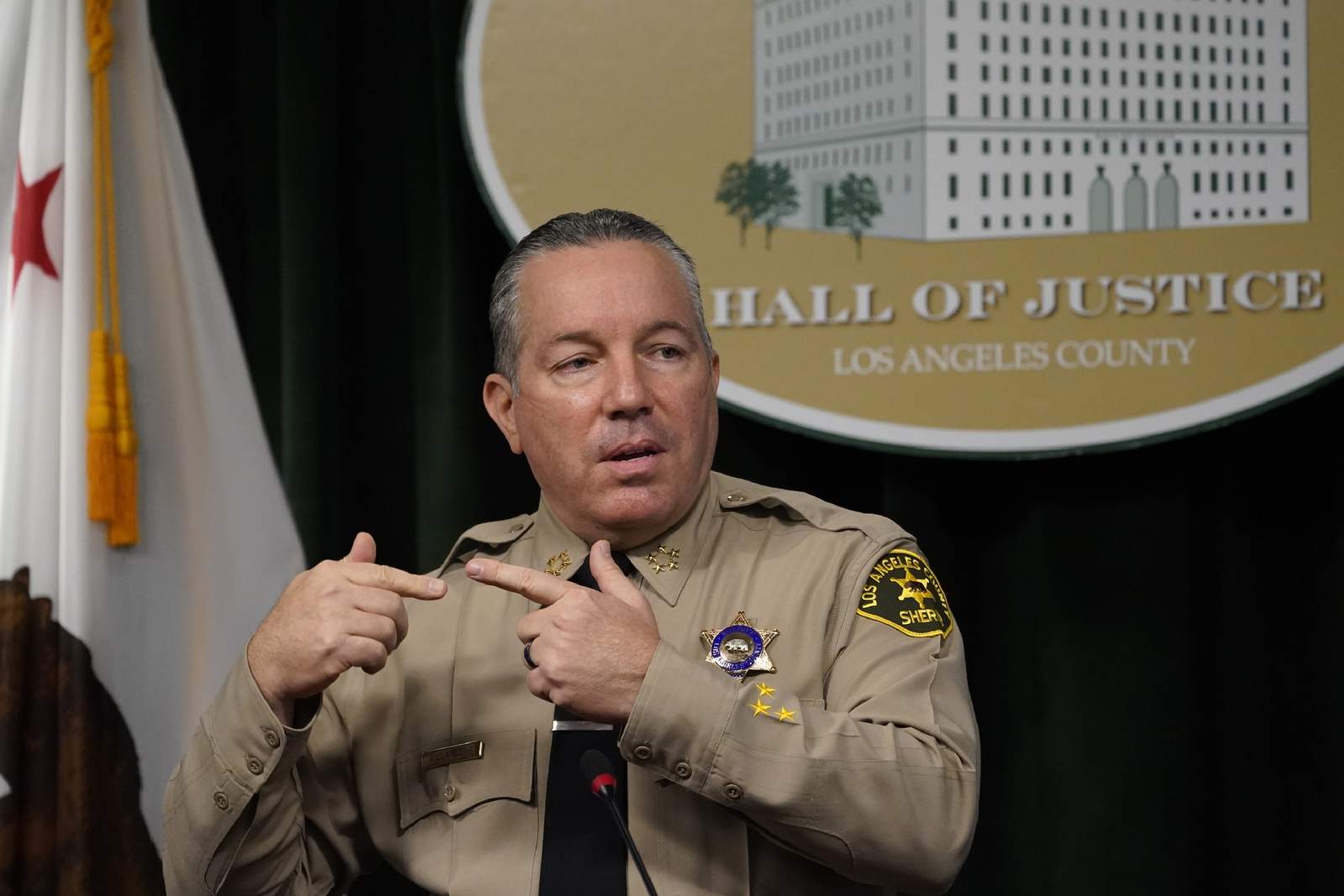 State investigates Los Angeles County Sheriff's Department