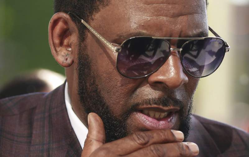 Timeline of R. Kelly's life, lurid rumor to criminal charges