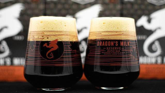 New Holland Brewing Set To Debut Limited Release Dragon S Milk Reserve Maple Oak This Week