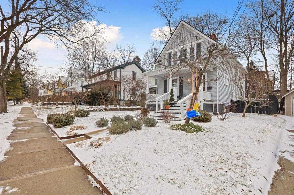 Charming home steps away from downtown Ann Arbor hits market