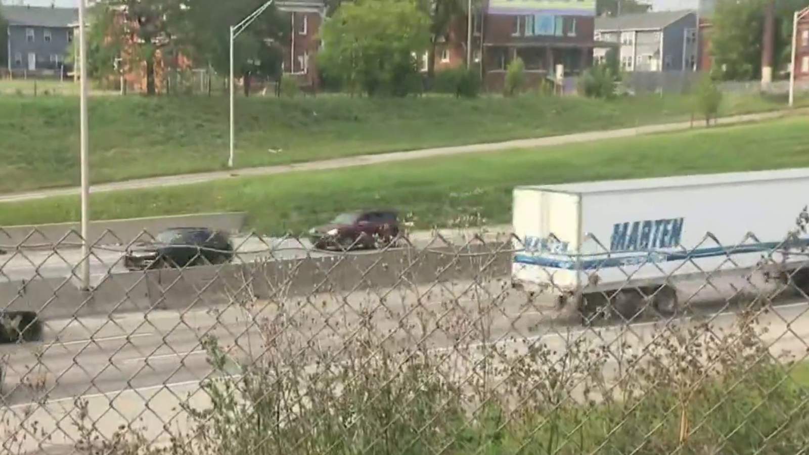 Tow truck driver injured in hit-and-run on I-94