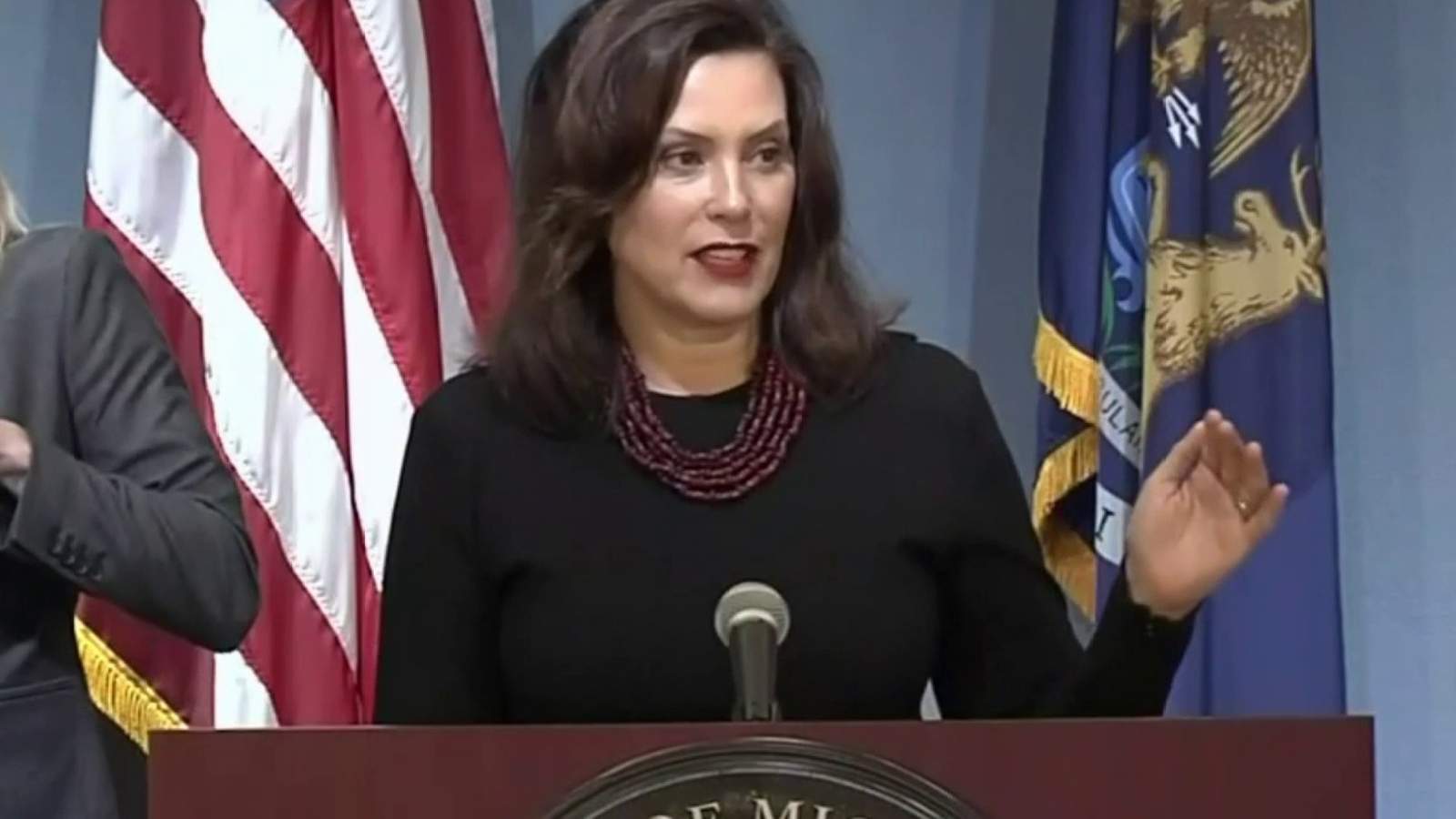 Michigan Gov. Whitmer called to testify before US House subcommittee about COVID-19 response