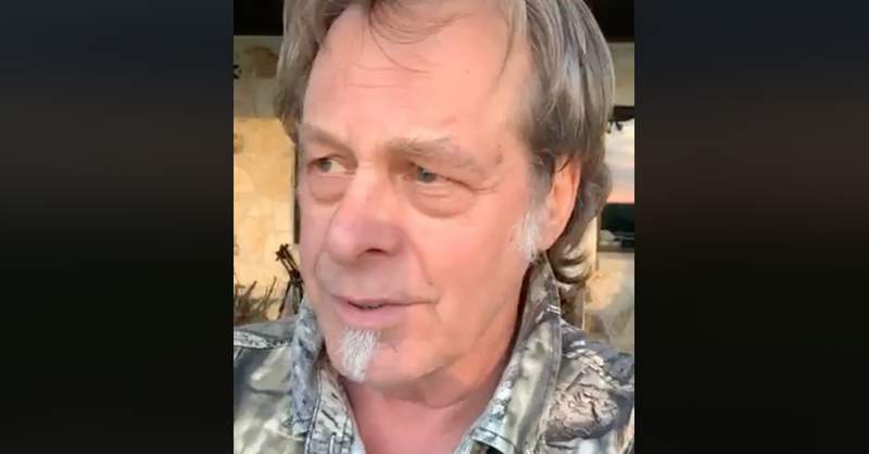 Ted Nugent says he had COVID: ‘I thought I was dying’
