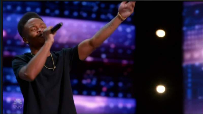 This Detroit Hip-Hop artist takes his music to ‘America’s Got Talent’
