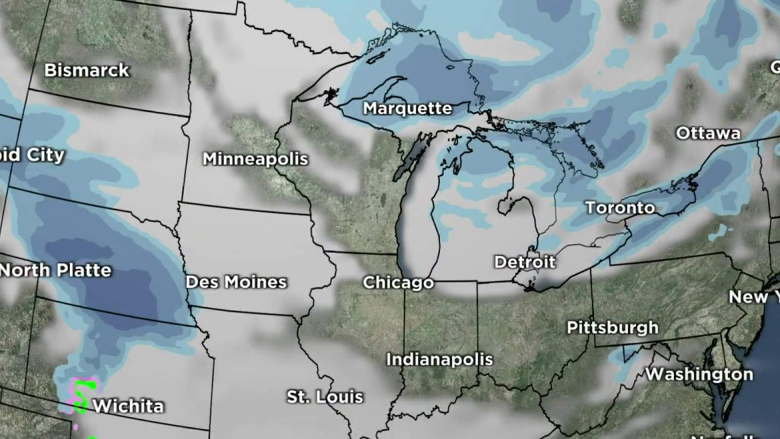 Metro Detroit weather: Subzero wind chills tonight, more snow this weekend