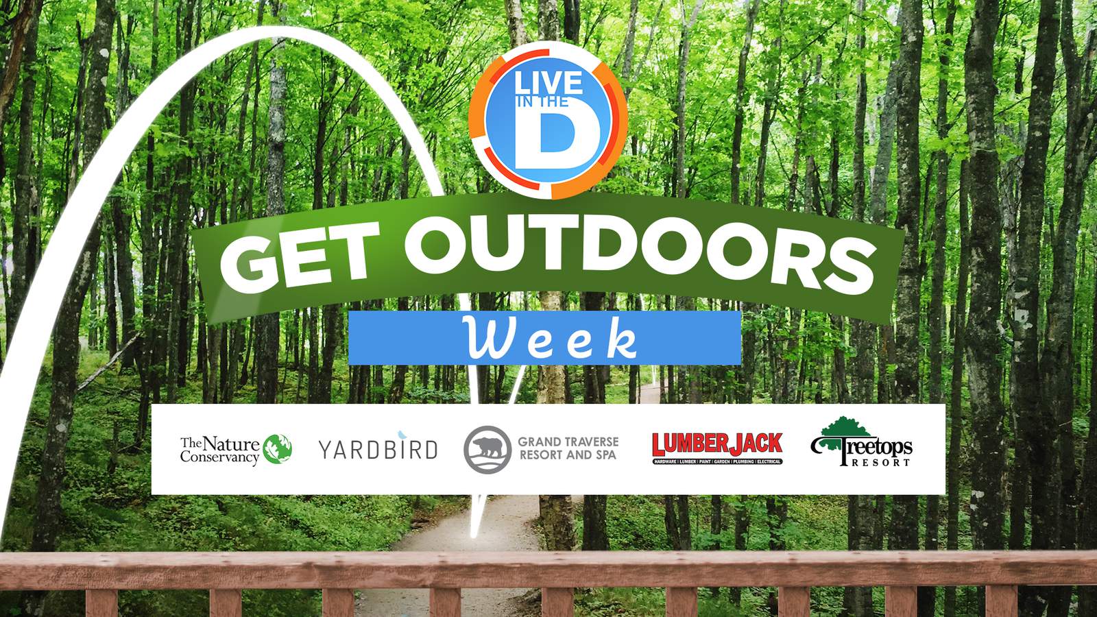 Live In The D Get Outdoors Contest