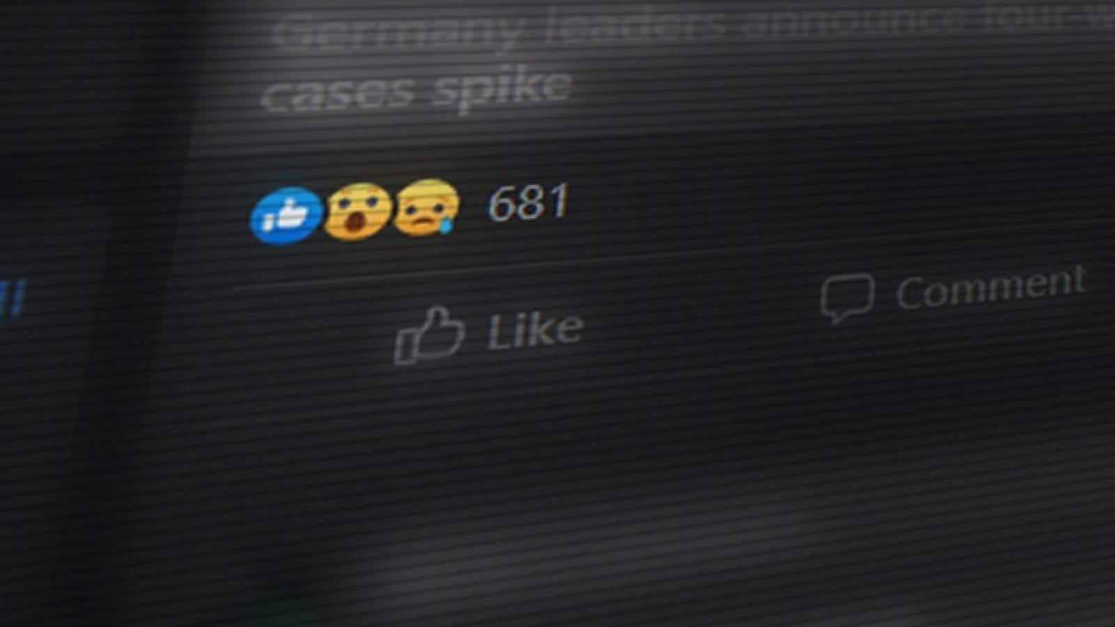 How your Facebook ‘likes’ could make you a target for scams