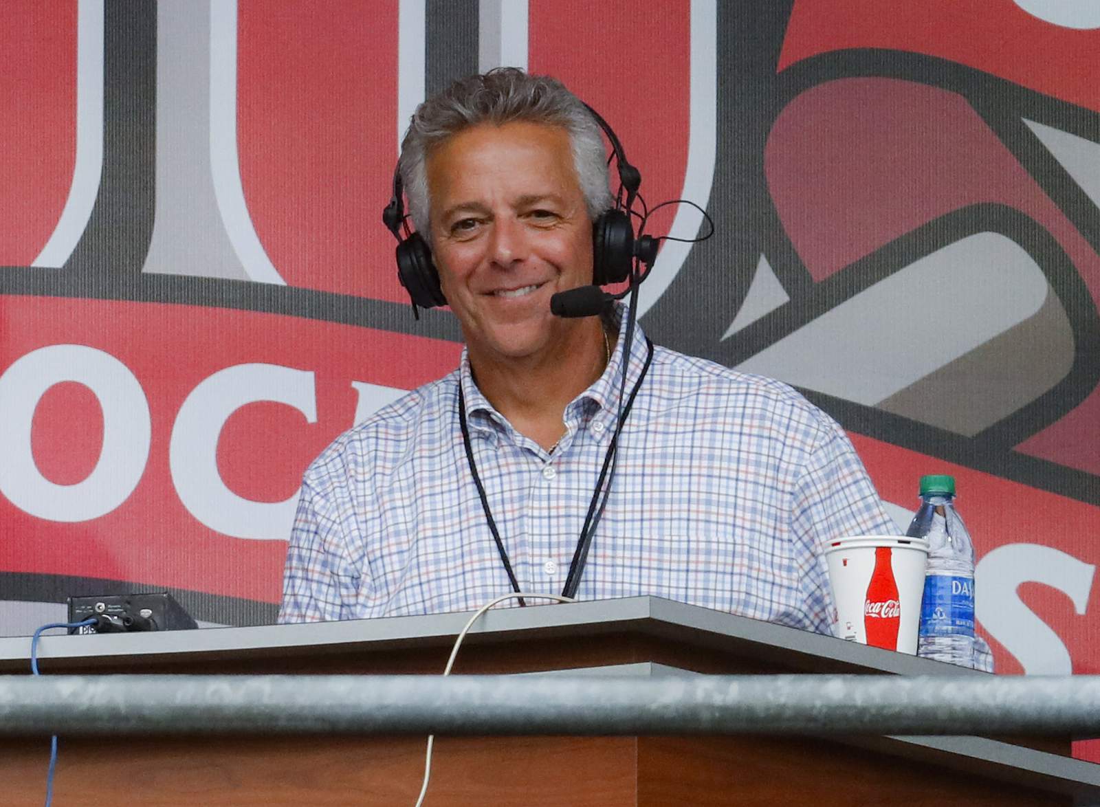 Reds say broadcaster Brennaman resigns after anti-gay slur