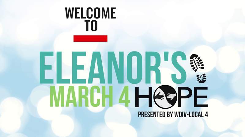 Focus: HOPE hosts ‘Eleanor’s March 4 HOPE’ -- watch here