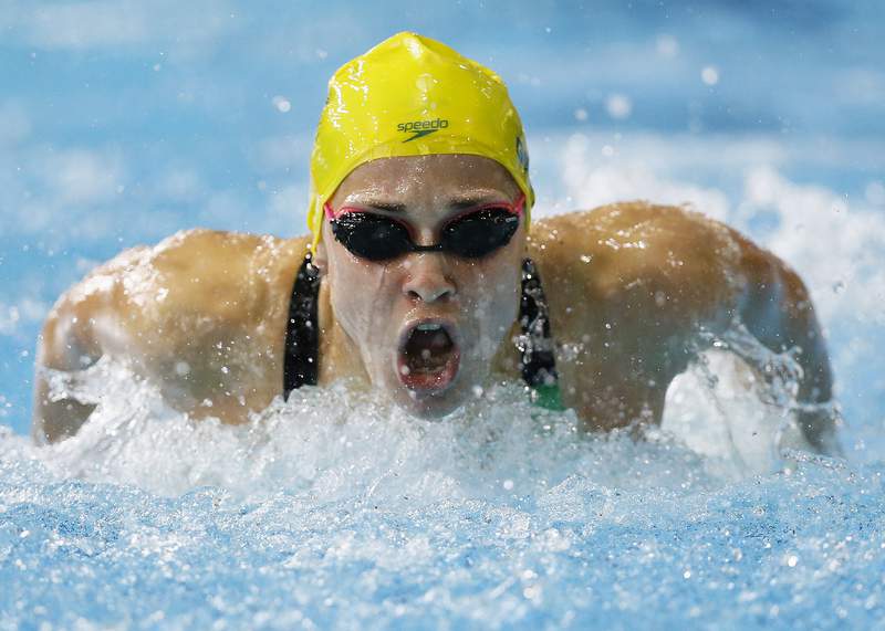 Citing misogyny, Aussie swimmer pulls out of Olympic trials