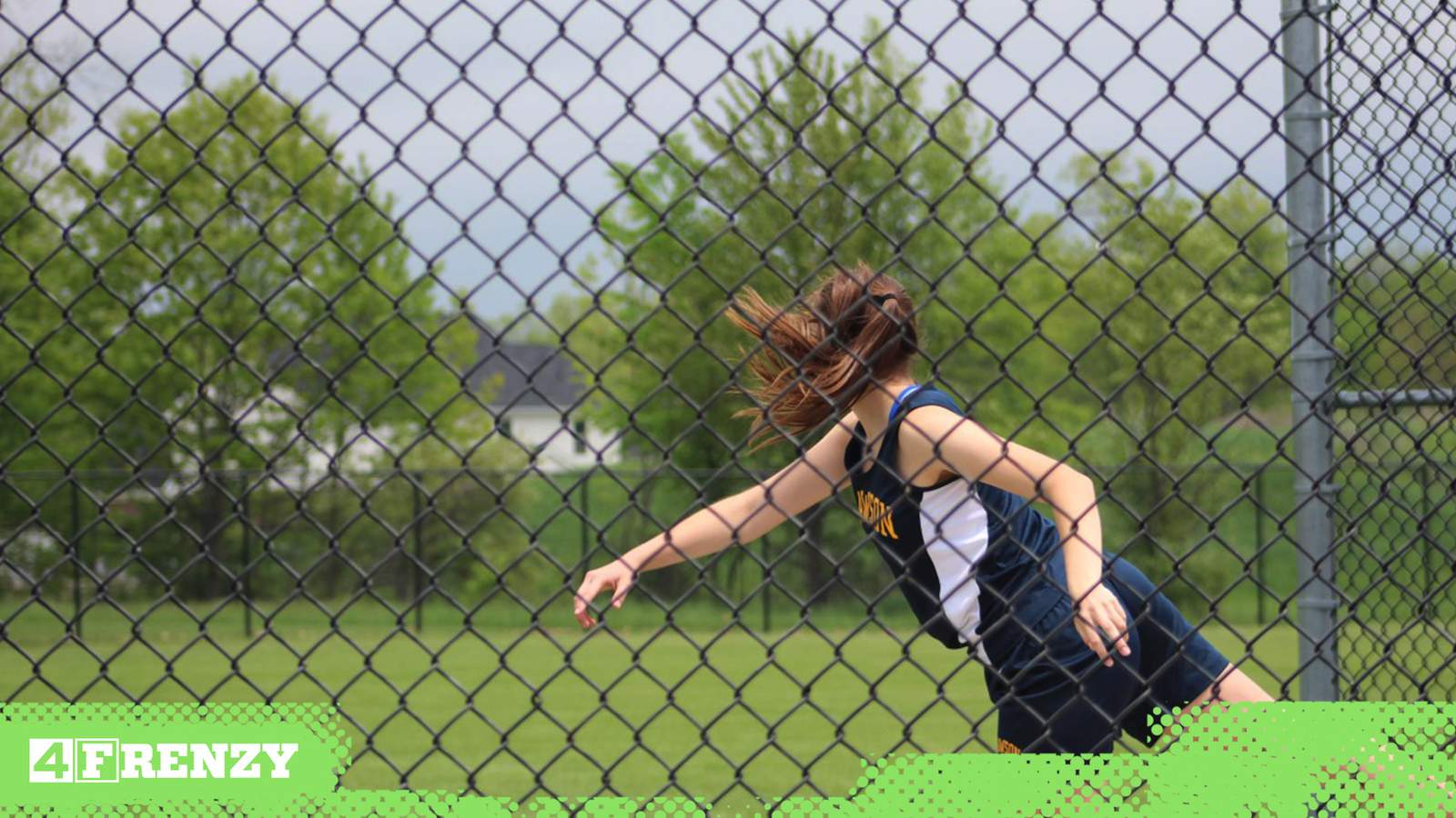 SPOTLIGHT: Clawson High School track star discovers her specialty by chance