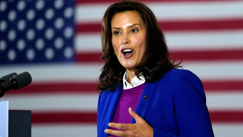 Gov. Gretchen Whitmer issues apology after violating MDHHS order