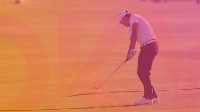 Men's Golf Round 1: Watch LIVE and on-demand