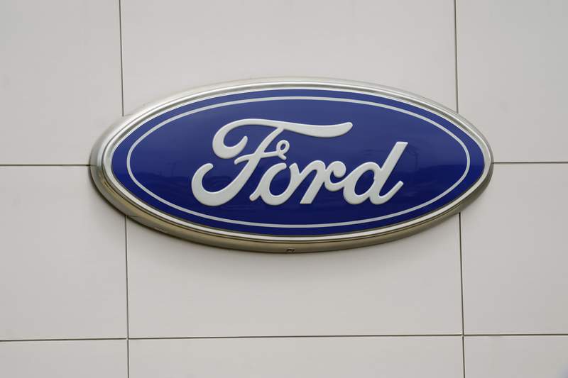 Ford to make electric power units in northwest England