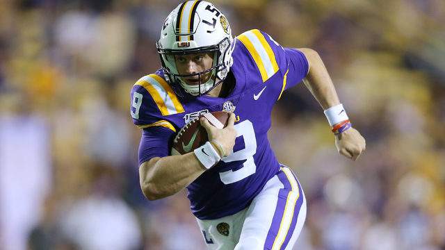 LSU football vs. Mississippi State: Time, TV schedule, game preview, score