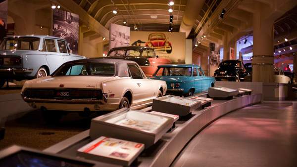 Henry Ford Museum extends closures due to coronavirus pandemic