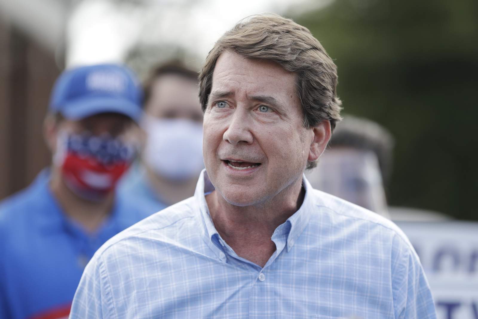 Hagerty rides Trump support to Senate GOP win in Tennessee