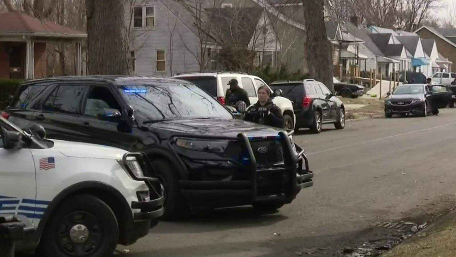 Police say child accidentally shot 13-year-old in Detroit home
