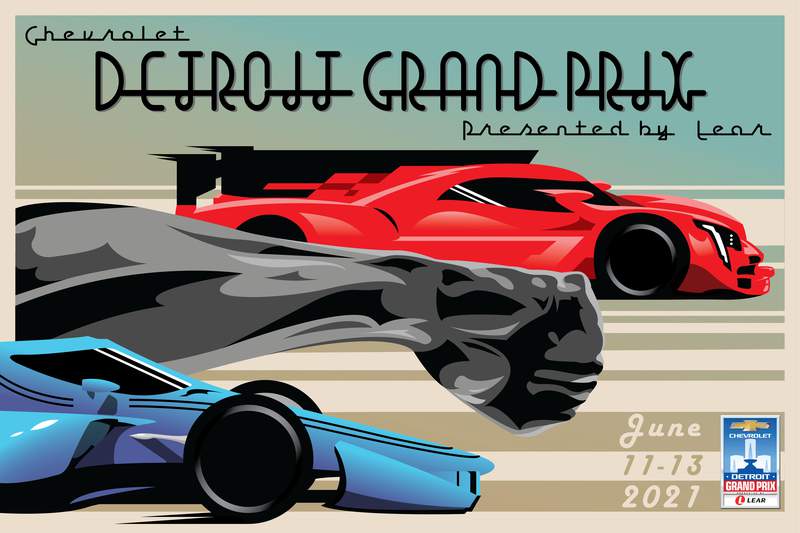 Detroit Grand Prix 2021: Dual in Detroit gets dramatic finish