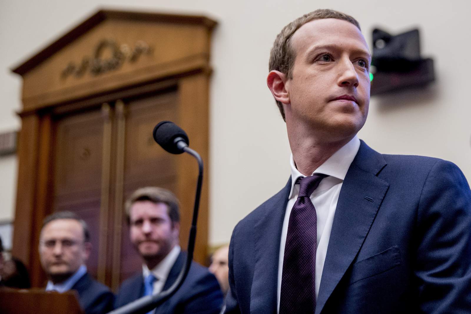 LIVE STREAM: Mark Zuckerberg, Jack Dorsey testify at Senate hearing