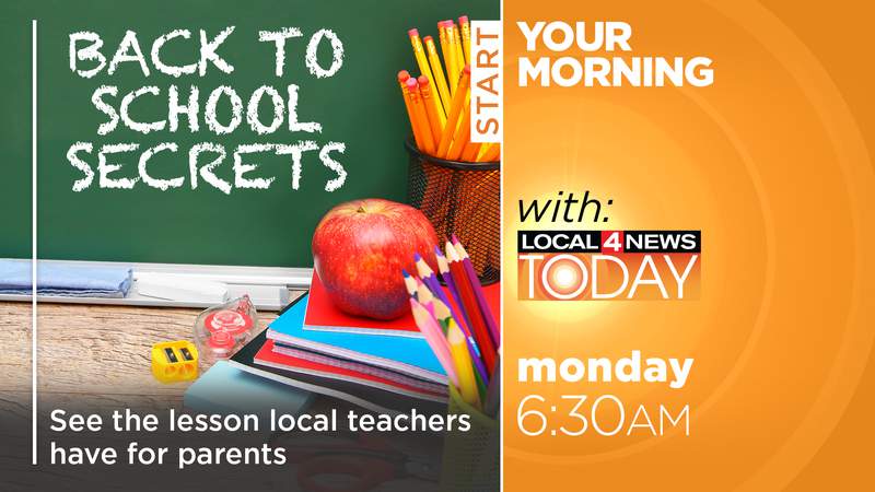 A back-to-school lesson for parents from local teachers
