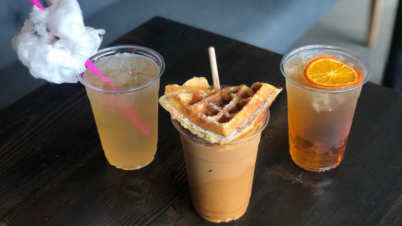 One-of-a-kind business opens in Eastern Market blending coffee, co-working, events, and lemonade