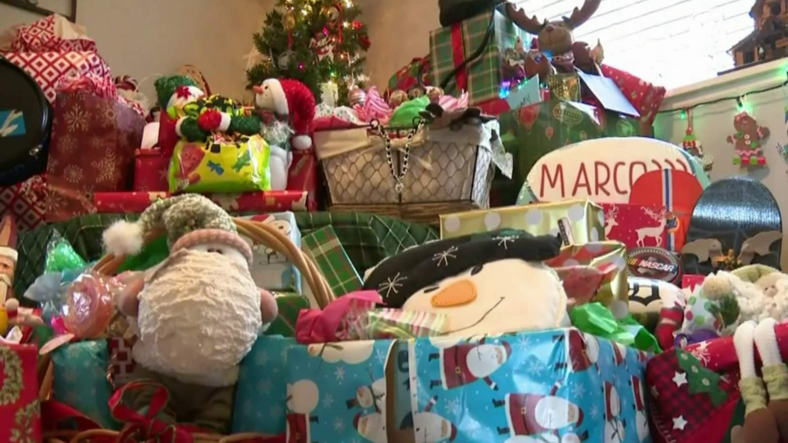 Clinton Township mother expands effort to give gifts to children in need during holiday season