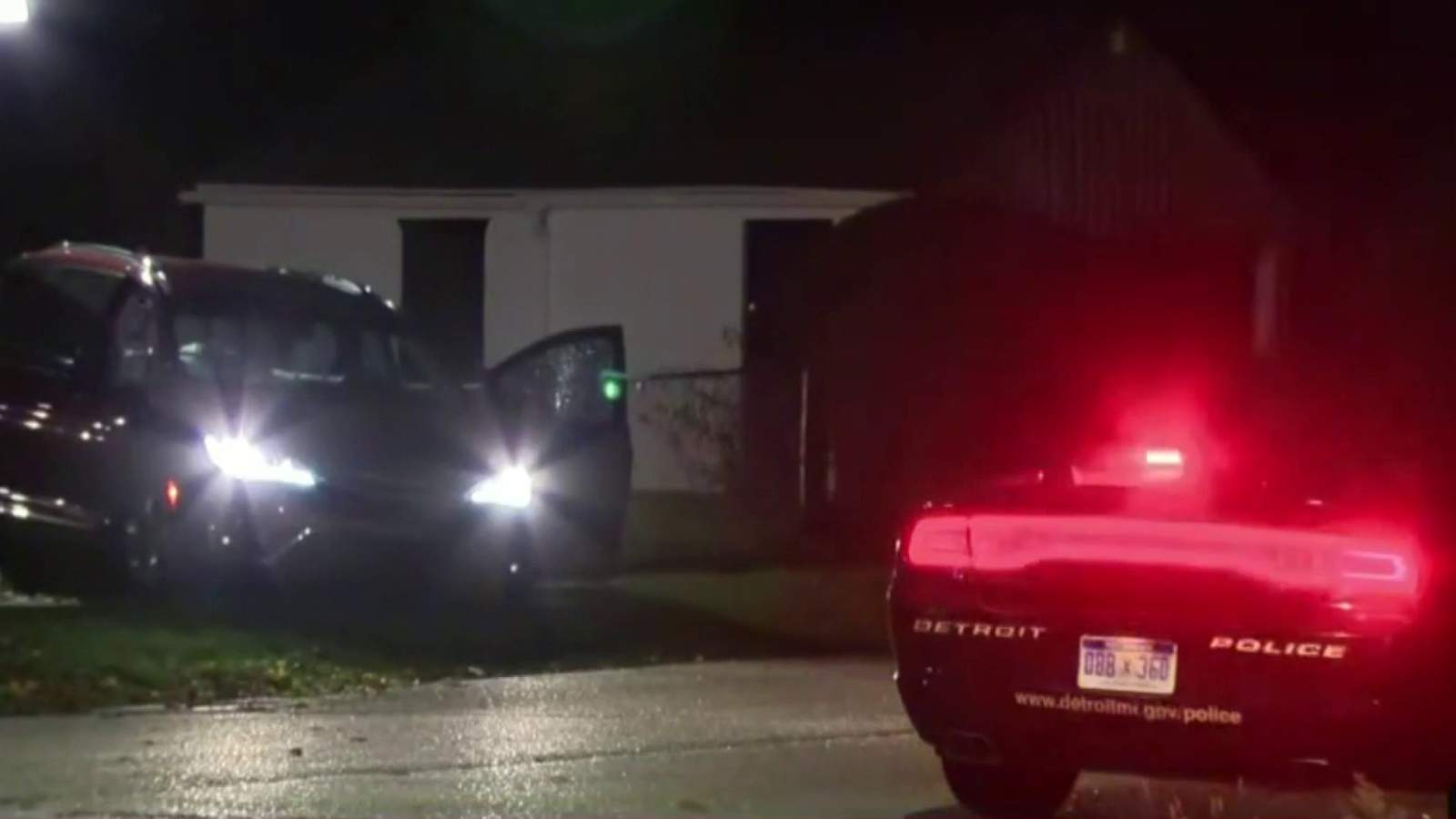 Police investigating fatal shooting on Detroit's east side