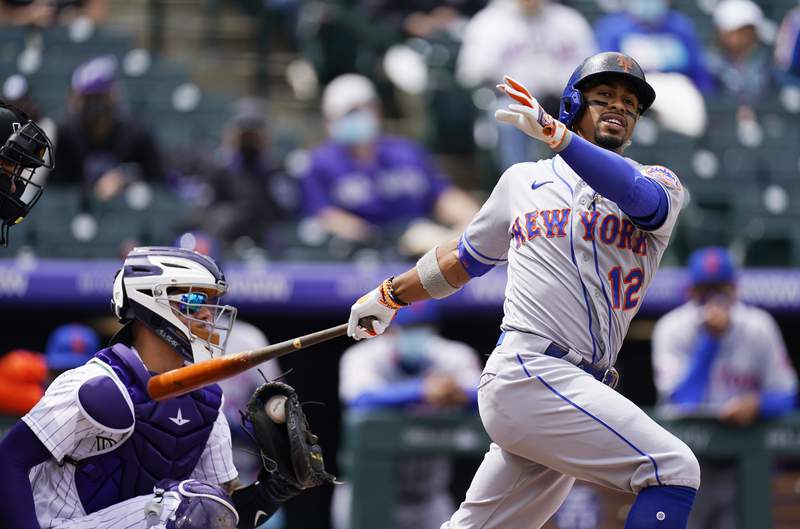 Welcome to NY: Lindor slumping, drawing boos from Mets fans