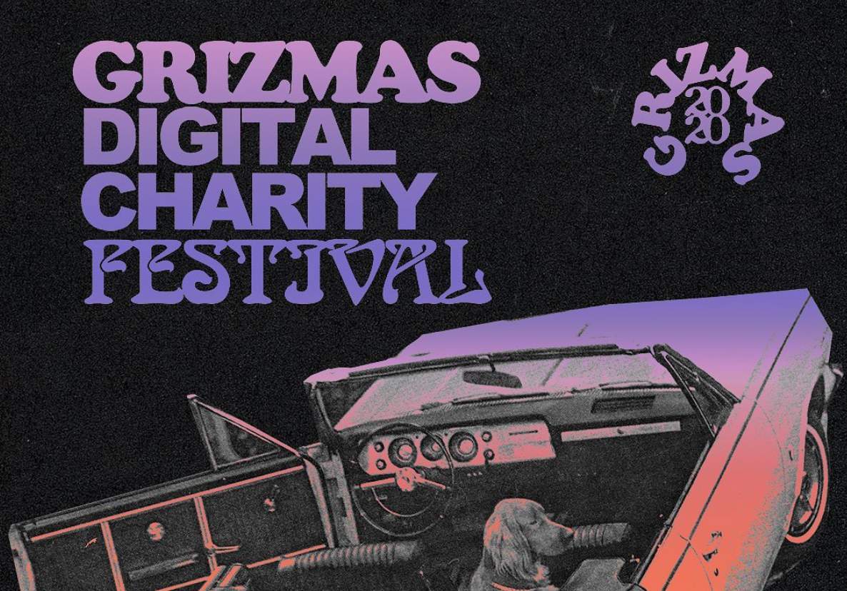 7th Annual ‘12 Days of GRiZMAS’ is Dec. 12-23 on Twitch, Zoom