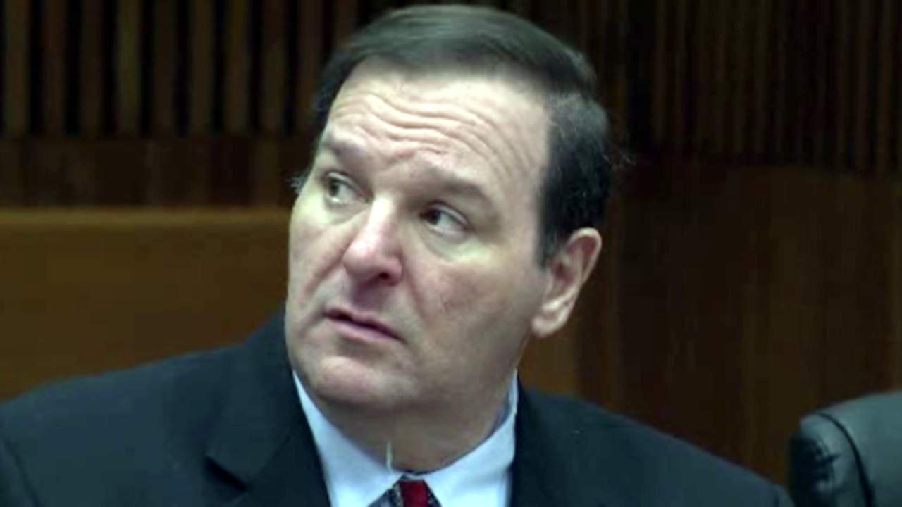 Master Bob Bashara dies; convicted in wifes 2012 death