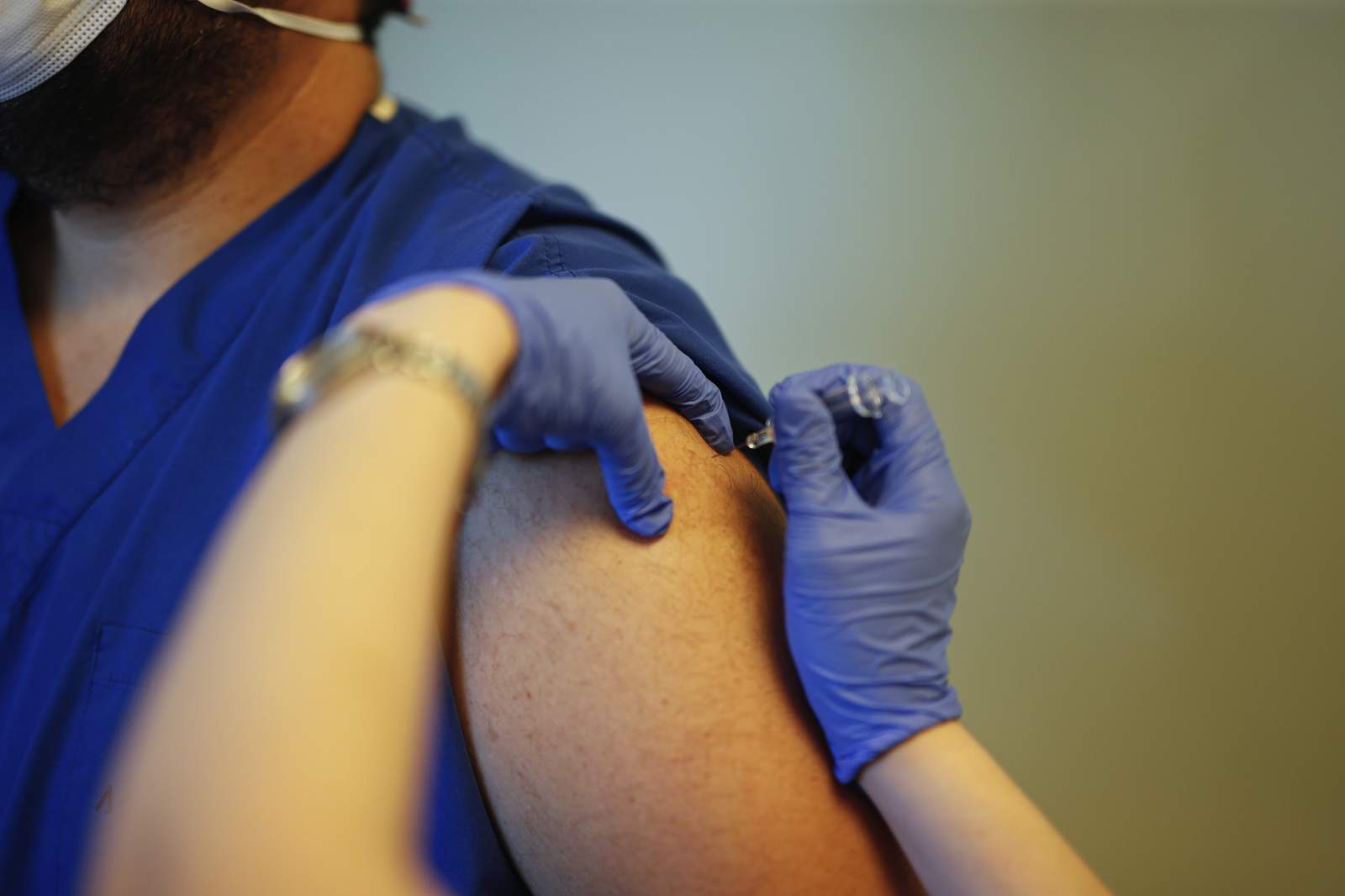 COVID-19 vaccine could become available as early as Dec. 15, Michigan health official says