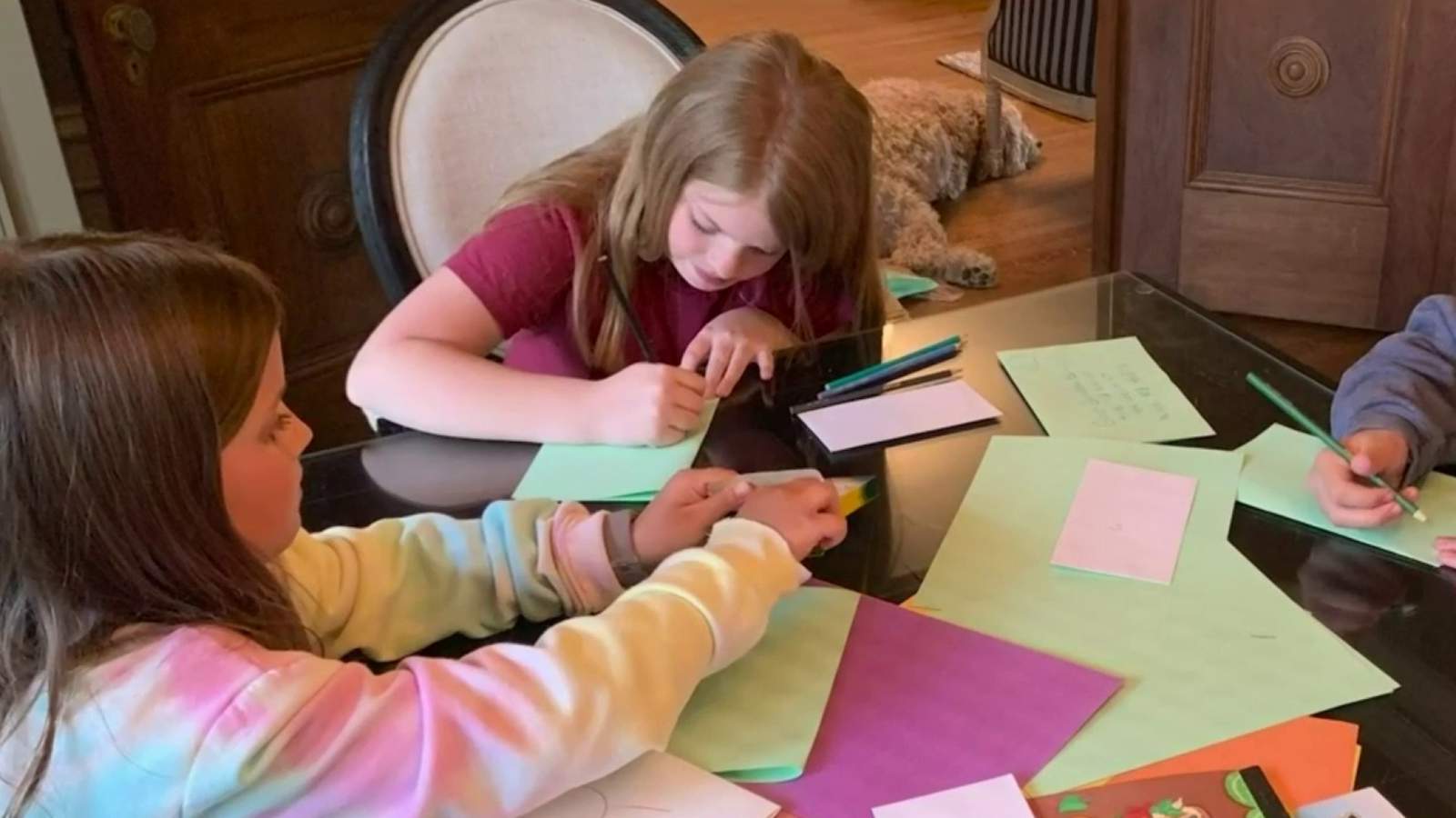 How to teach your children etiquette, manners while stuck at home
