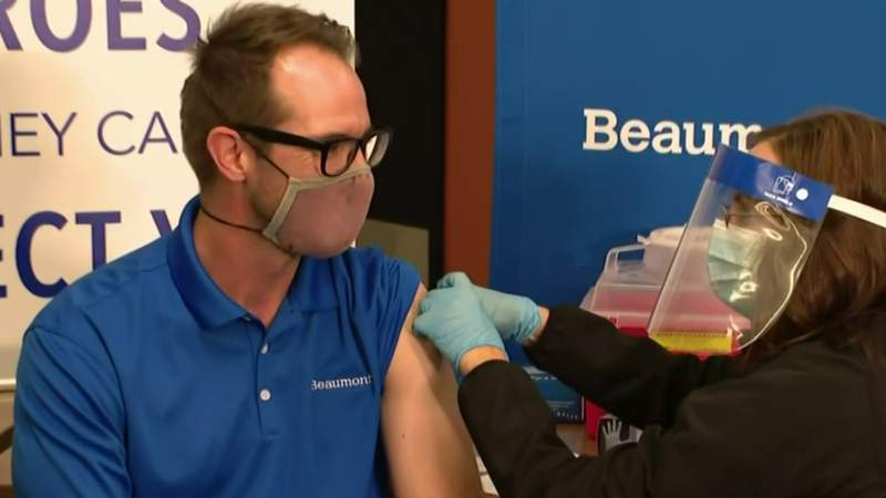 Beaumont infectious disease expert sees warning signs of new COVID wave